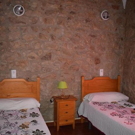 Albergue Rural Zarza Capilla 外观 照片