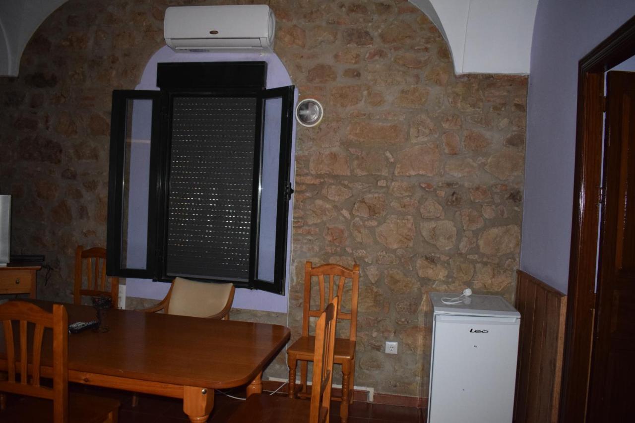 Albergue Rural Zarza Capilla 外观 照片