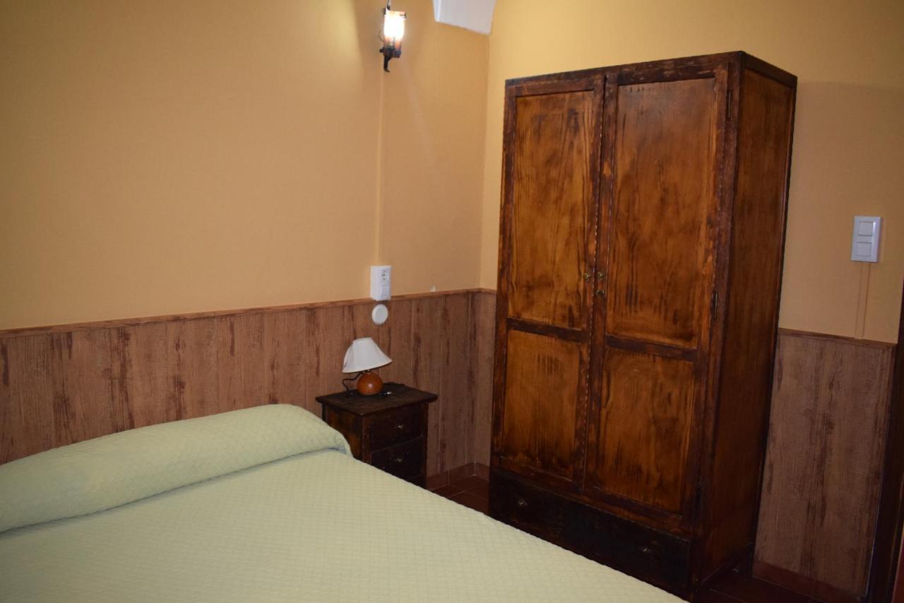 Albergue Rural Zarza Capilla 外观 照片