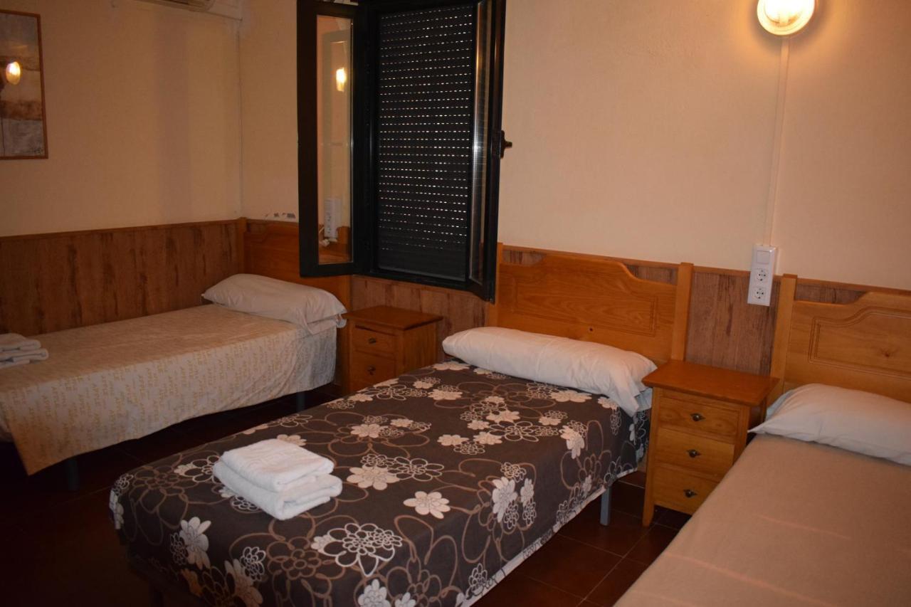Albergue Rural Zarza Capilla 外观 照片