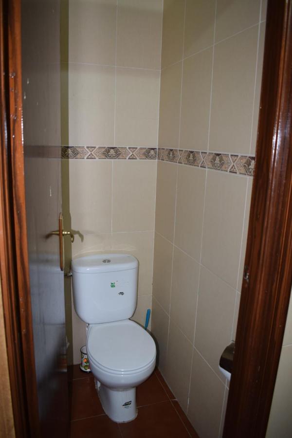 Albergue Rural Zarza Capilla 外观 照片