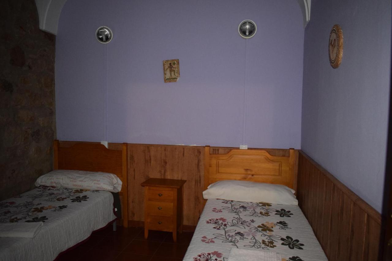 Albergue Rural Zarza Capilla 外观 照片