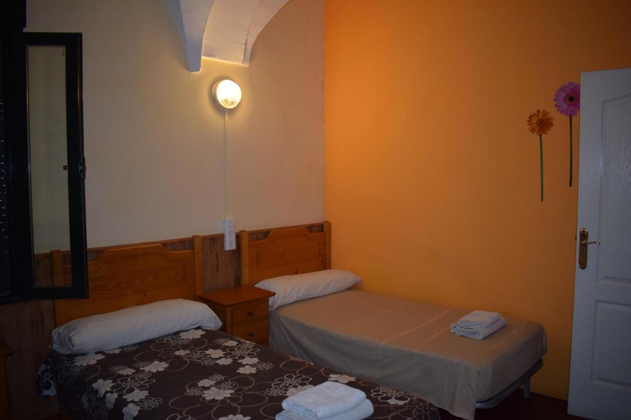 Albergue Rural Zarza Capilla 外观 照片