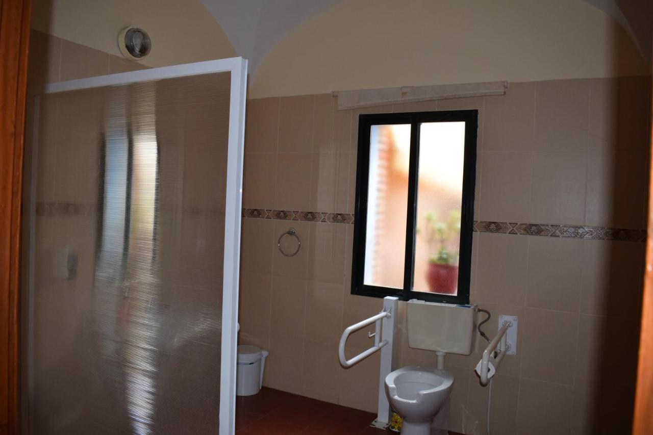 Albergue Rural Zarza Capilla 外观 照片