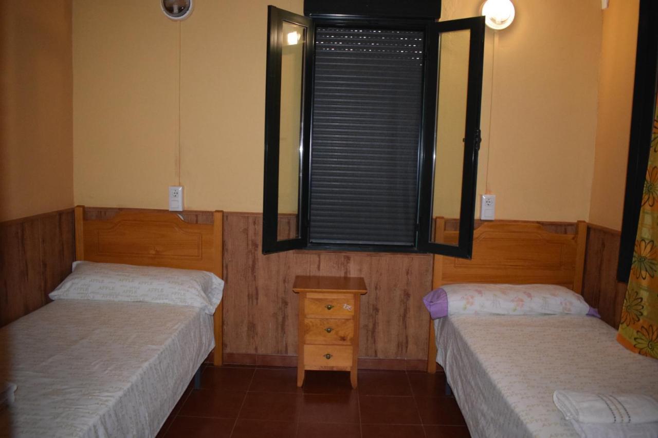 Albergue Rural Zarza Capilla 外观 照片