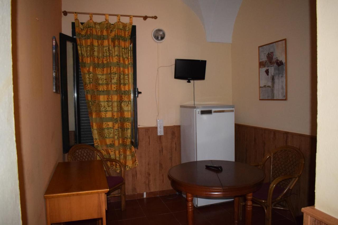 Albergue Rural Zarza Capilla 外观 照片