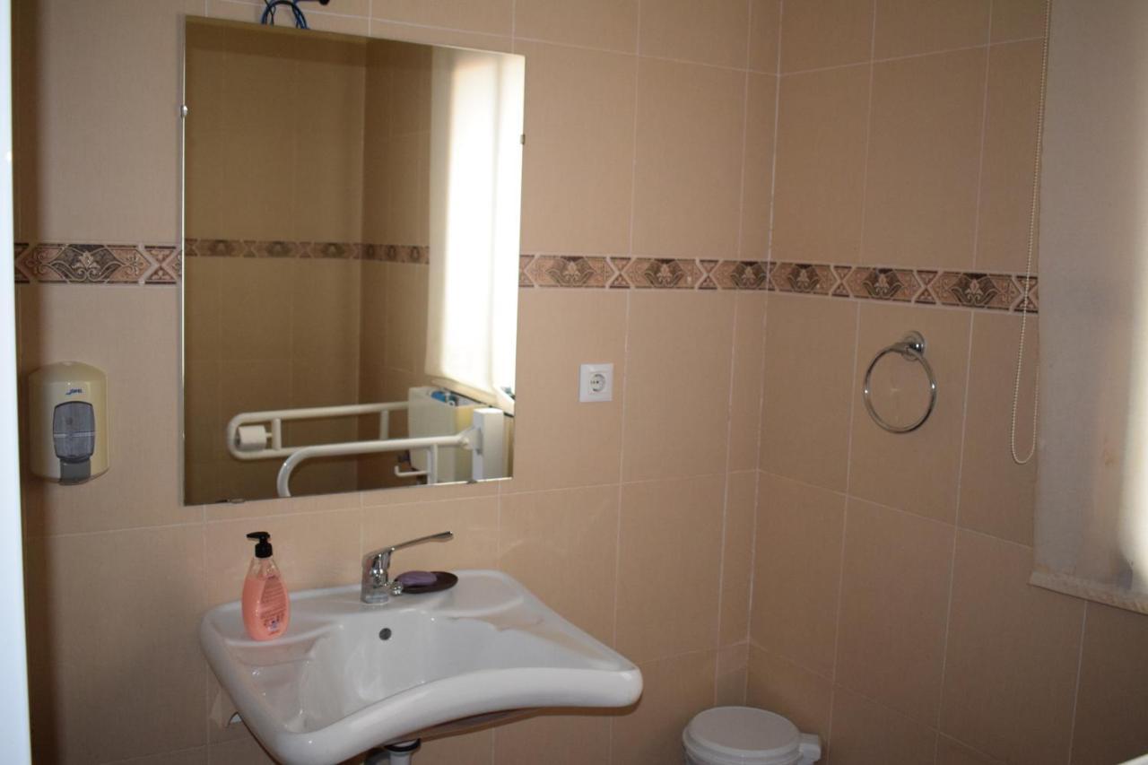 Albergue Rural Zarza Capilla 外观 照片