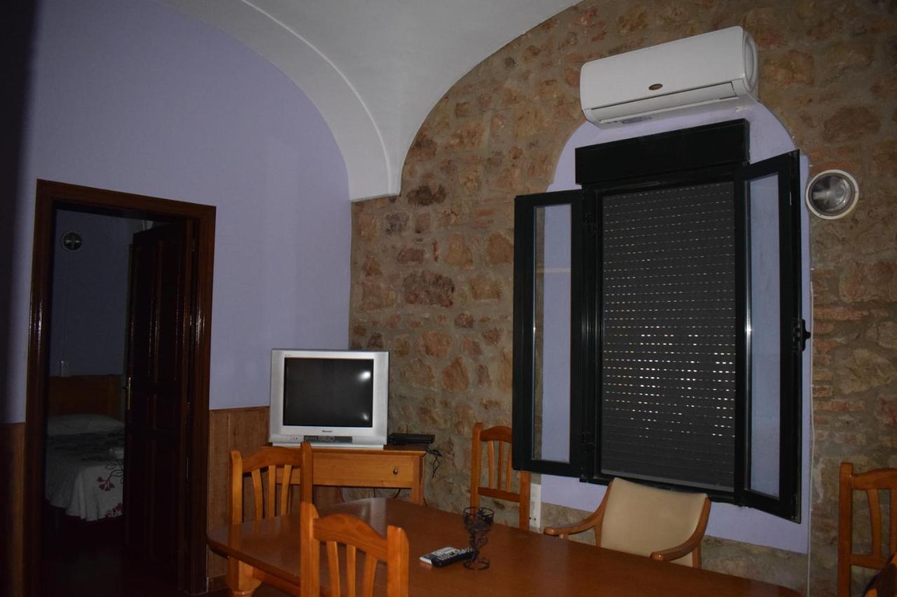 Albergue Rural Zarza Capilla 外观 照片