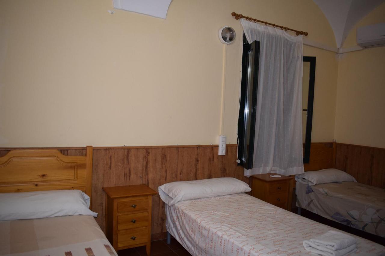 Albergue Rural Zarza Capilla 外观 照片