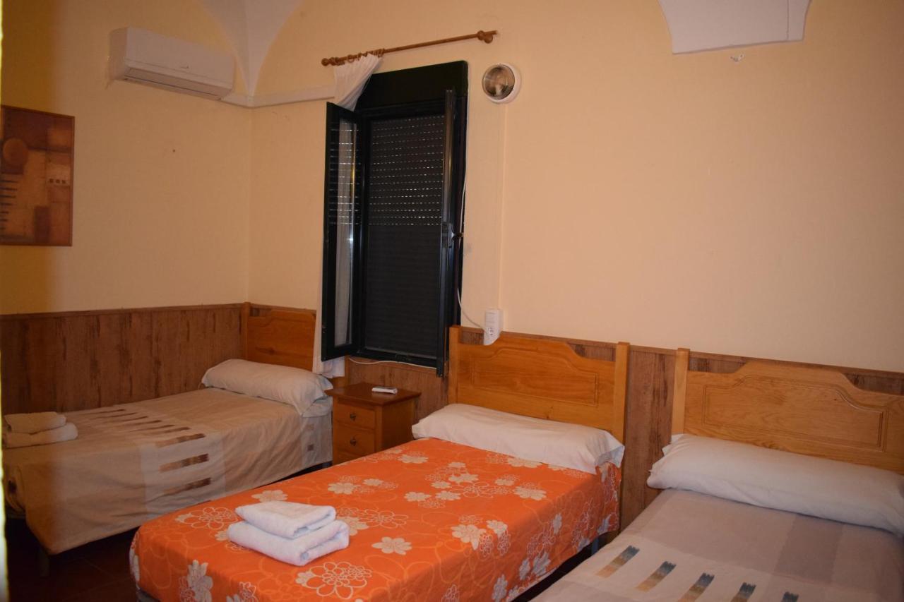 Albergue Rural Zarza Capilla 外观 照片