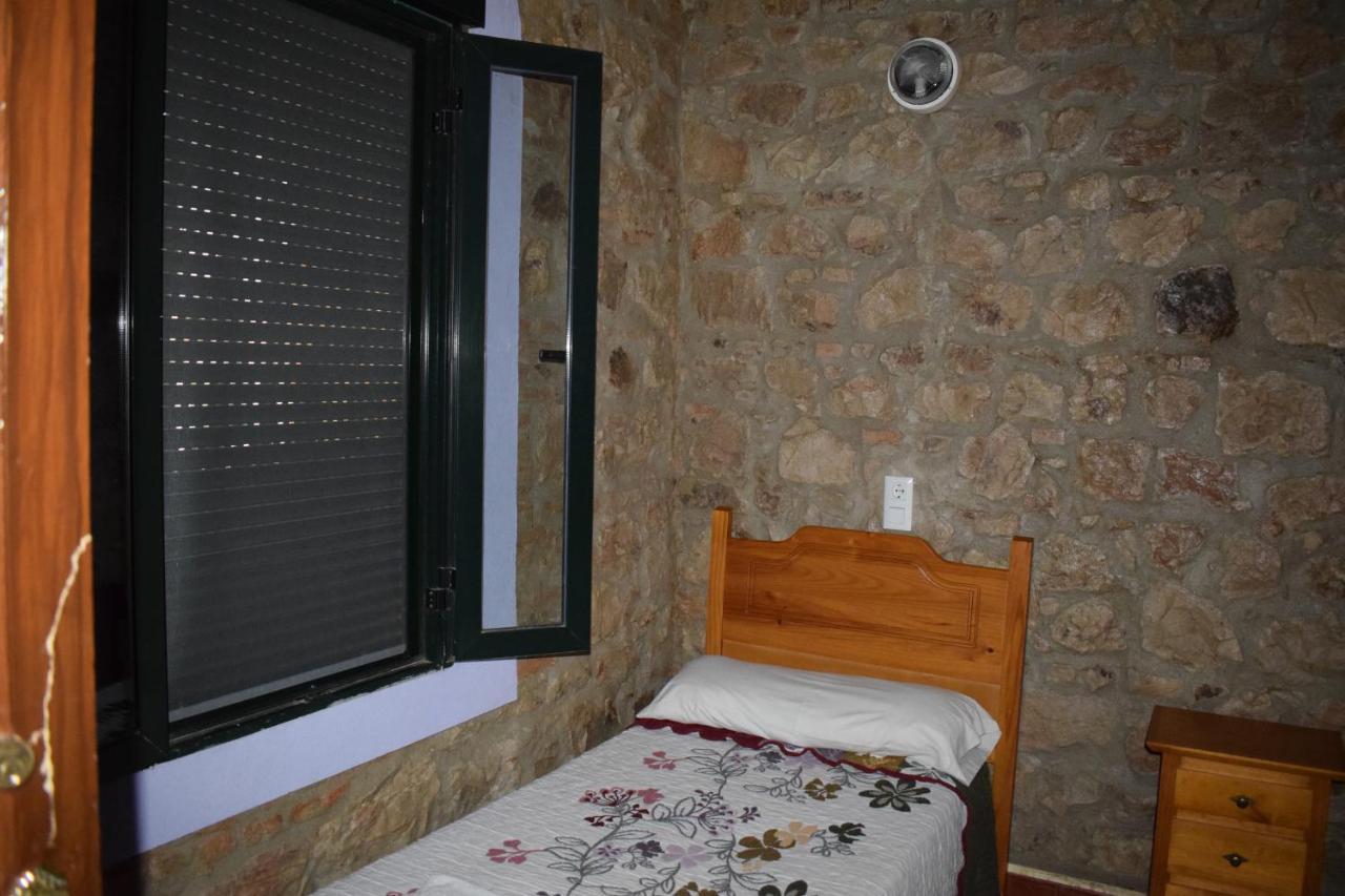 Albergue Rural Zarza Capilla 外观 照片