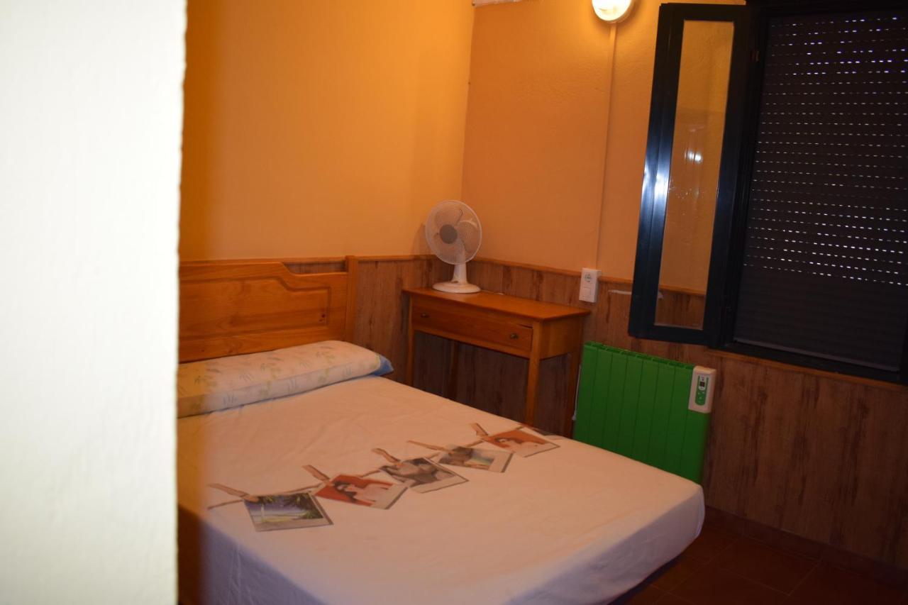 Albergue Rural Zarza Capilla 外观 照片
