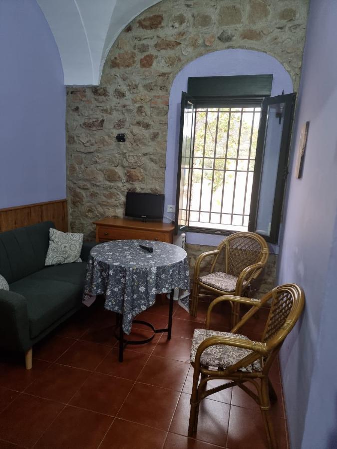 Albergue Rural Zarza Capilla 外观 照片