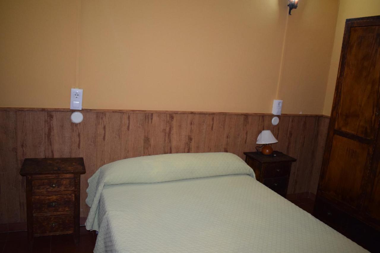 Albergue Rural Zarza Capilla 外观 照片