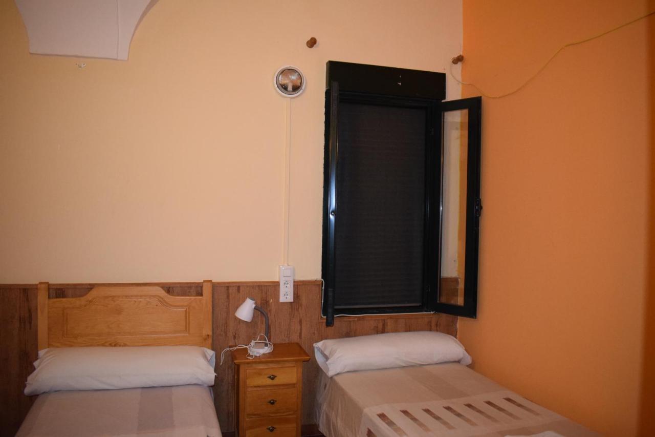 Albergue Rural Zarza Capilla 外观 照片