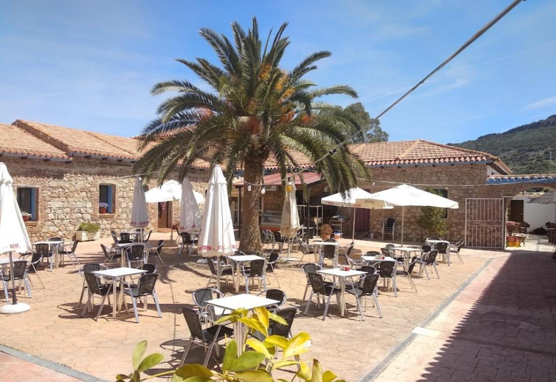 Albergue Rural Zarza Capilla 外观 照片