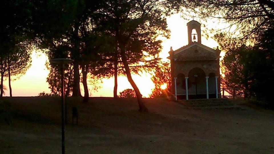 Albergue Rural Zarza Capilla 外观 照片